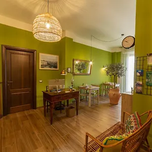 Alojamento de Acomodação e Pequeno-almoço Il Palchetto Di Charme E Design, Palermo